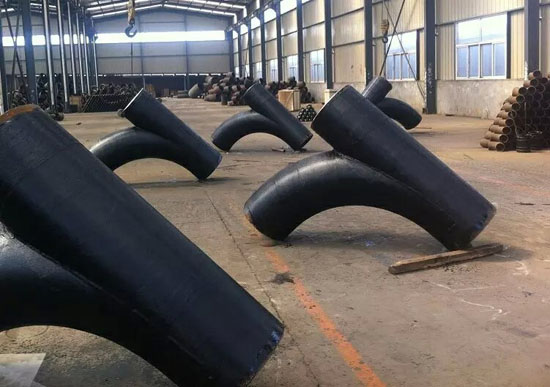 Y型三通、斜三通